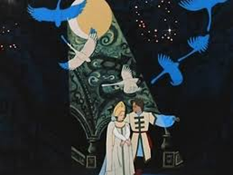 Foto 2 de A princesa sapo