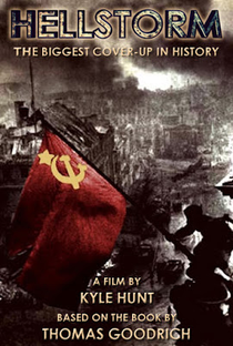 Hellstorm - O Maior Encobrimento da História 1944/1947 - Poster / Capa / Cartaz - Oficial 1