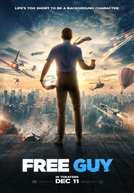 Free Guy - Assumindo o Controle (Free Guy)