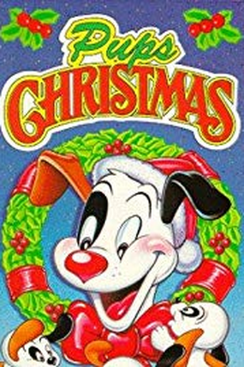  de Curta The Pups' Christmas (1936)