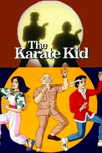  de Série Karatê Kid: Série Animada (1989)