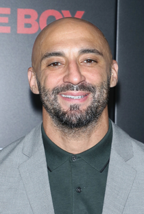 Yann Demange - Poster 1