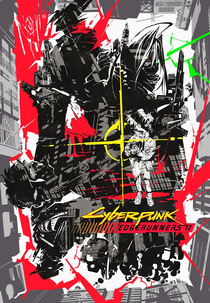 Cyberpunk: Mercenários (2ª Temporada) (サイバーパンク エッジランナーズ II)