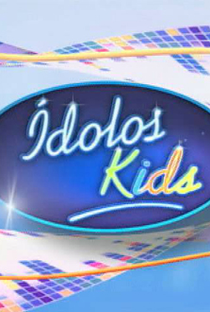 Ídolos Kids (1º Temporada) - Poster / Capa / Cartaz - Oficial 1