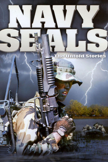  de Série Seals: Força de Combate (2017)