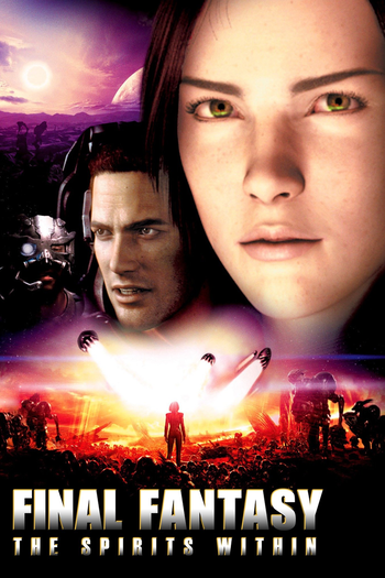  de Filme Final Fantasy (2001)