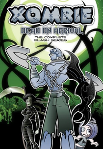 Xombie: Dead on Arrival (Xombie: Dead on Arrival)