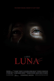 Luna - Poster / Capa / Cartaz - Oficial 1