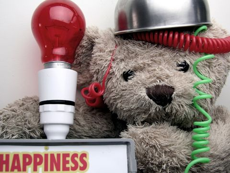 Foto 1 de Misery Bear: The Teddynator