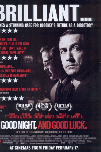  de Filme Boa Noite e Boa Sorte (2005)