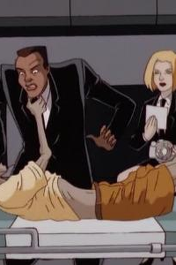 Poster de Episódio The Psychic Link Syndrome (1997)