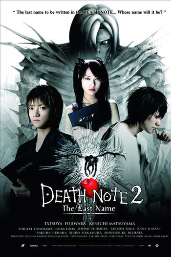  de Filme Death Note: O Último Nome (2006)