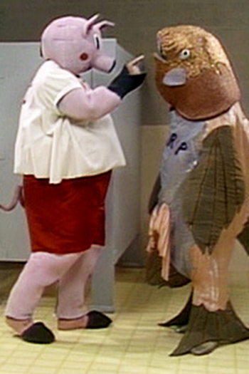 Poster de Episódio Fish Story (1979)