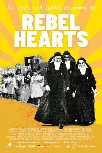 Poster de Filme Corações Livres (2021)