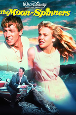 O Segredo das Esmeraldas Negras (The Moon-Spinners)