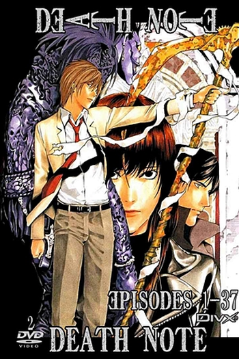  de Série Death Note (2ª Temporada) (2007)