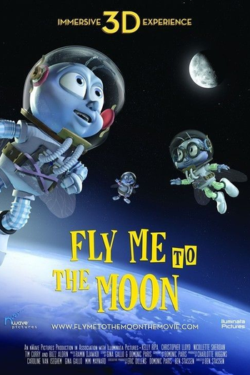  de Filme Os Mosconautas no Mundo da Lua (2008)