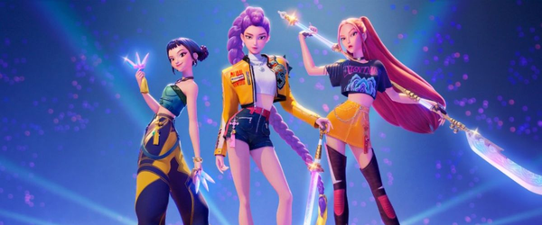 'Guerreiras do K-Pop' chega a cinemas selecionados do Brasil neste Halloween