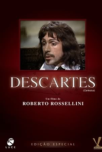 Descartes - Poster / Capa / Cartaz - Oficial 2