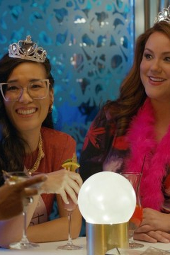 Poster de Episódio Girls' Night Out (2019)