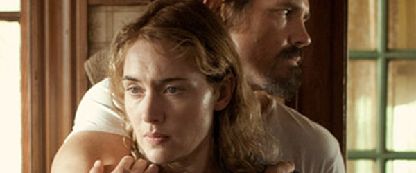 Primeira imagem de Kate Winslet e Josh Brolin em "Labor Day"