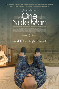 The One Note Man - Poster / Capa / Cartaz - Oficial 1