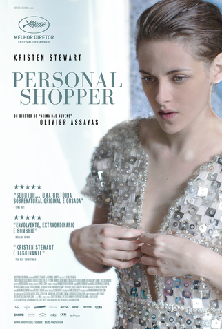 Poster 6 de Filme Personal Shopper (2016)