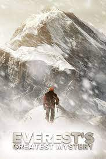Poster de Filme Os Segredos do Everest (2020)