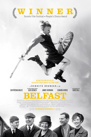  de Filme Belfast (2021)