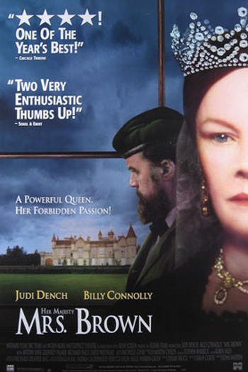  de Filme Sua Majestade, Mrs. Brown (1997)