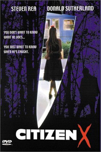  de Filme Cidadão X (1995)