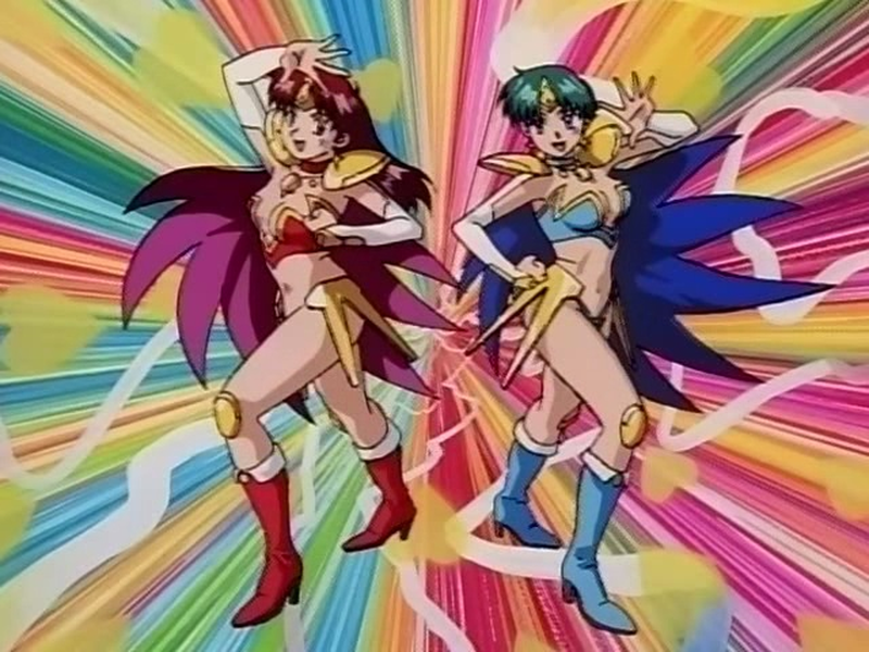 Foto 6 de Rakushou! Hyper Doll