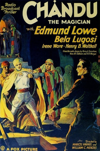  de Filme Chandu, O Mágico (1932)