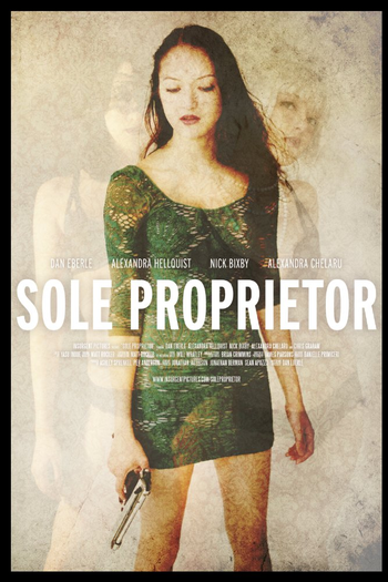Poster de Filme Sole Proprietor (2016)