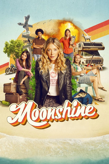 Poster de Franquia Moonshine (2021) (2021)