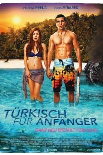 Poster de Filme Turco para Iniciantes (2012)