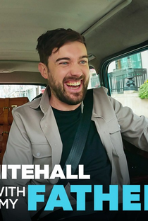 Jack Whitehall: Travels with My Father (5ª Temporada) - Poster / Capa / Cartaz - Oficial 2