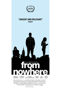 From Nowhere - Poster / Capa / Cartaz - Oficial 2