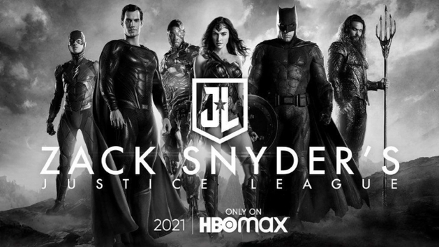 SnyderCut de Liga da Justiça chegará ao HBO Max em 2021