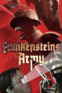 O Exército de Frankenstein - Poster / Capa / Cartaz - Oficial 3
