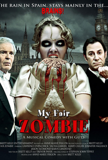 My Fair Zombie - Poster / Capa / Cartaz - Oficial 1