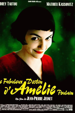 O Fabuloso Destino de Amélie Poulain (Le Fabuleux Destin D'Amélie Poulain)