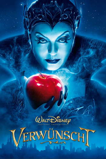  de Filme Encantada (2007)