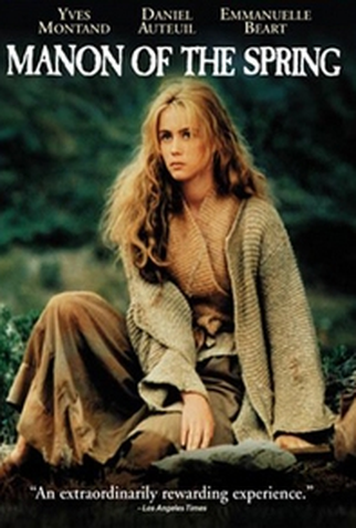 Poster 1 de Filme A Vingança de Manon (1986)