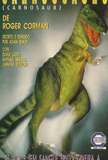 Carnossauro - Poster / Capa / Cartaz - Oficial 3