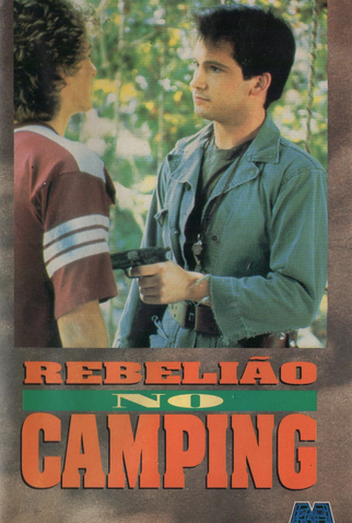 Poster 4 de Filme Rebelião no Camping (1987)