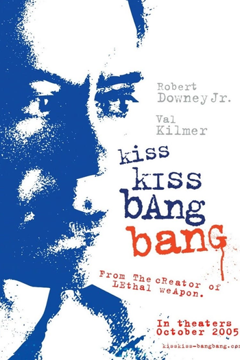  de Filme Beijos e Tiros (2005)