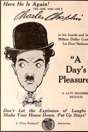  de Curta Um Dia de Prazer (1919)