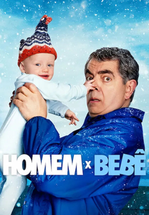 Homem X Bebê (Man vs Baby)