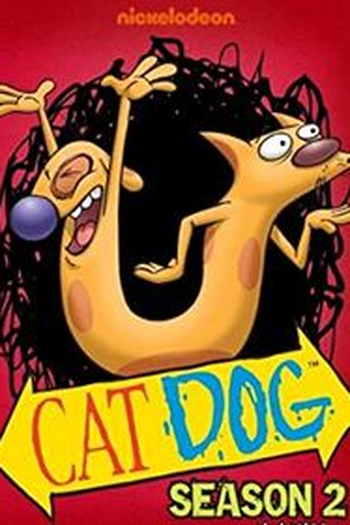 Poster de Série CatDog (2ª Temporada) (1999)